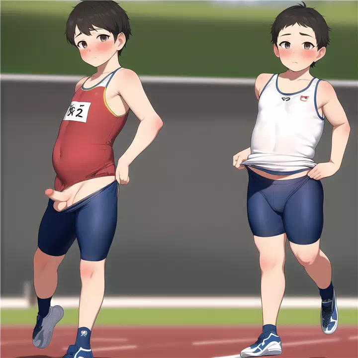 Track And Field Set
