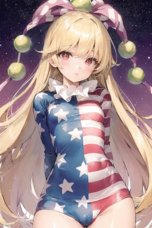 Clownpiece (Touhou Project)