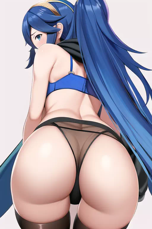 AI： Lucina’s Fine Ass