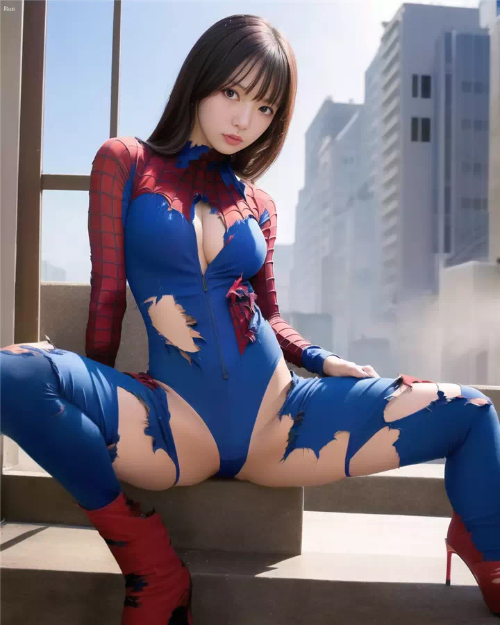 Spider Slut