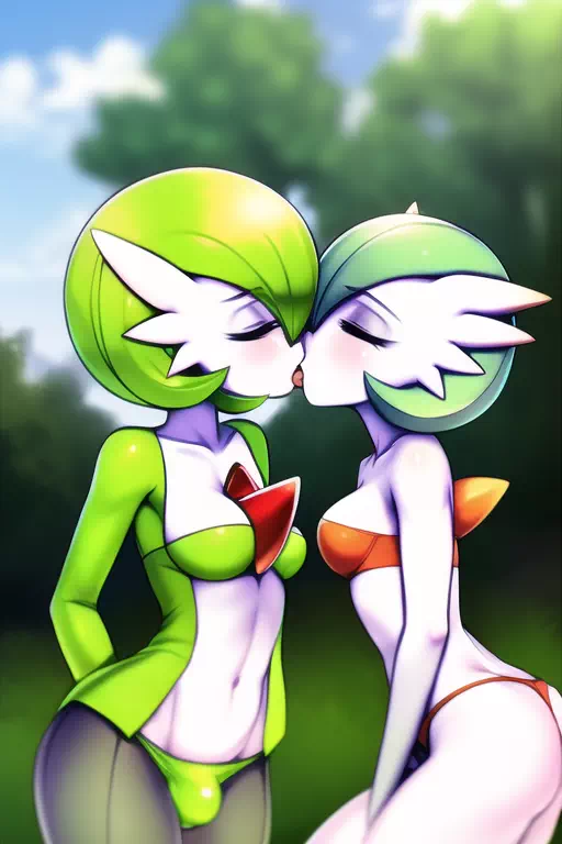 Gardevoir Love