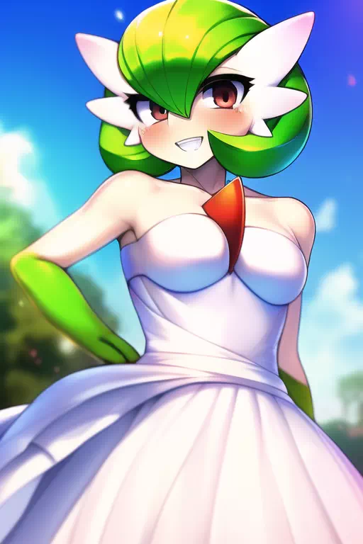 Gardevoir Love