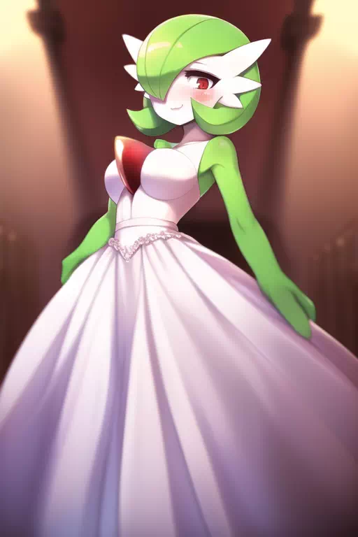 Gardevoir Love