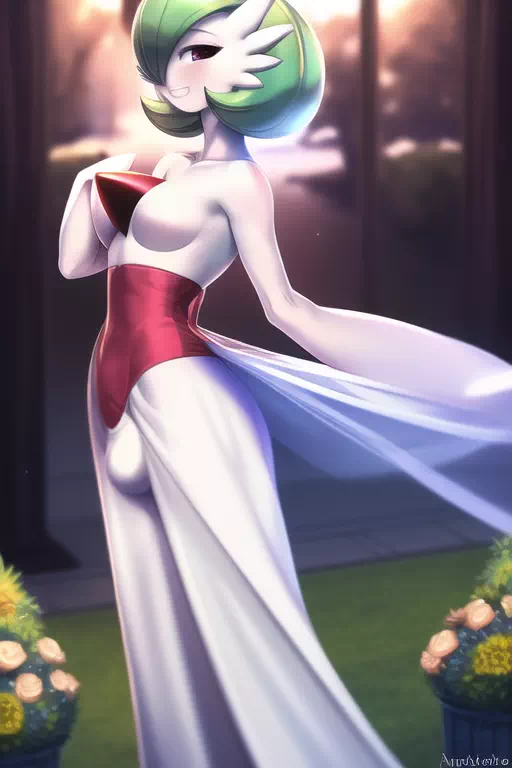 Gardevoir Love