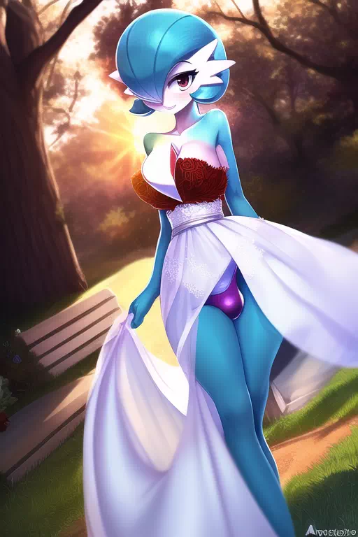 Gardevoir Love