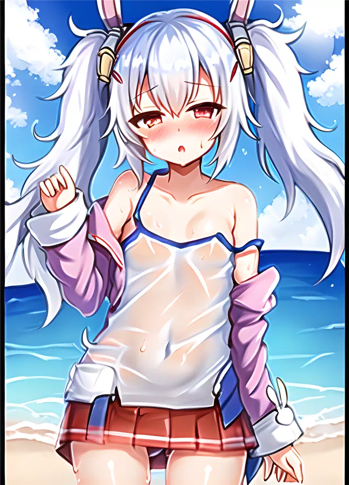 laffey wet