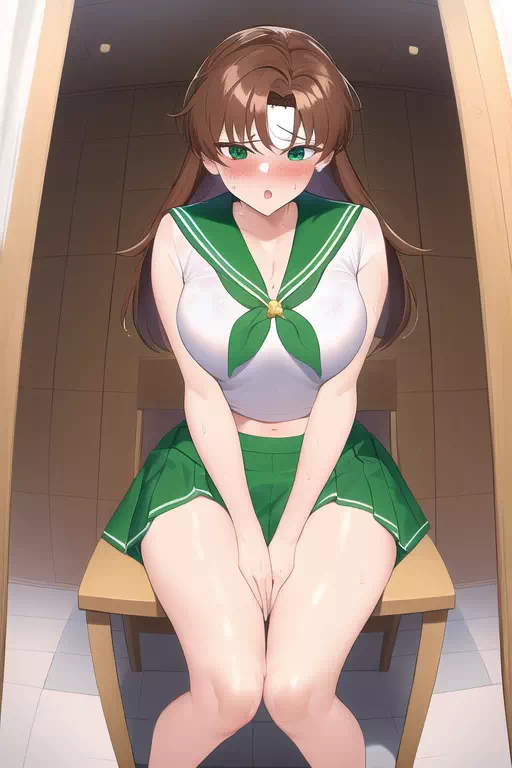 Sailor Jupiter