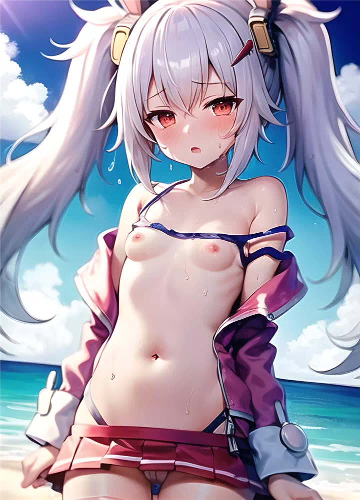 Laffey chan ecchi