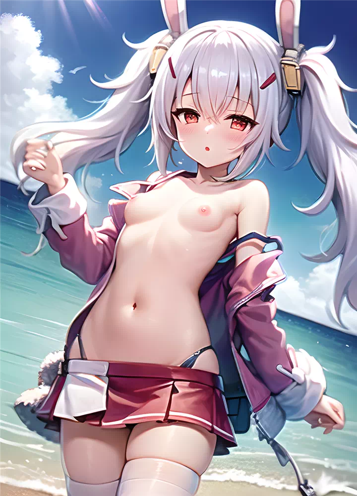 Laffey chan ecchi