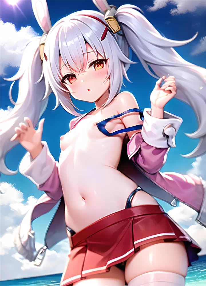 Laffey chan ecchi