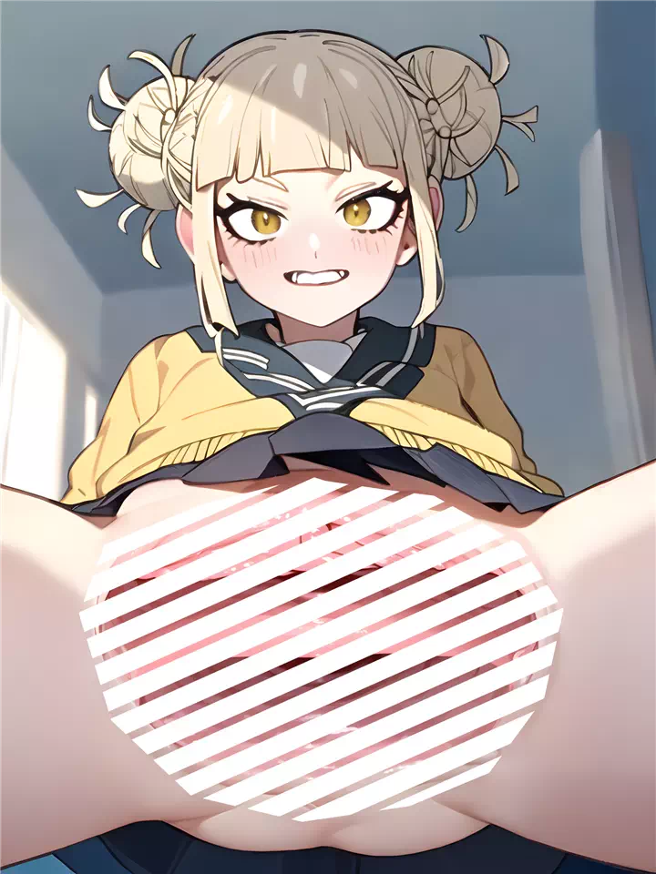 8)toga spread pussy #1