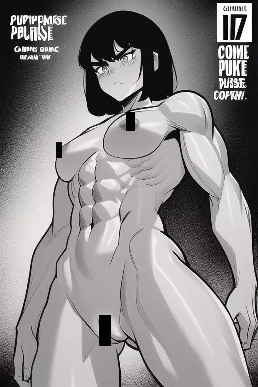 [REQUEST] Muscle girl comic xxx