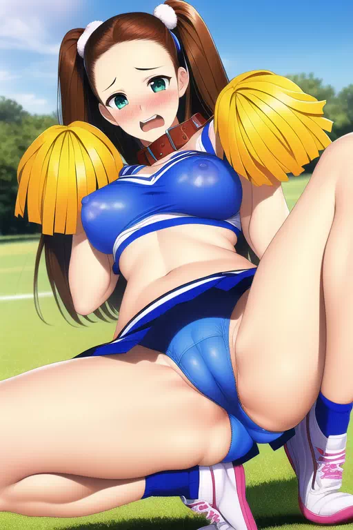 おっぱいチアリーダーズ