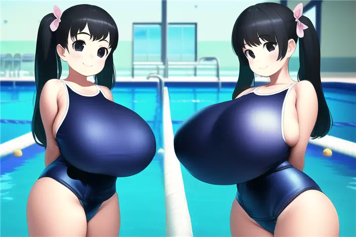 スク水爆乳乳合わせ_3