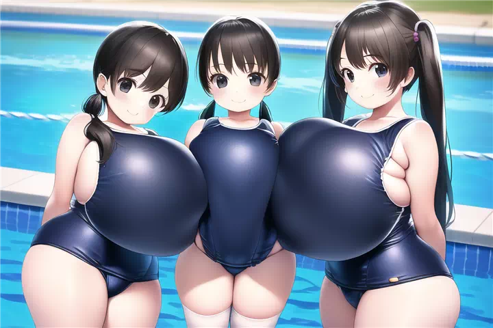 スク水爆乳乳合わせ_3