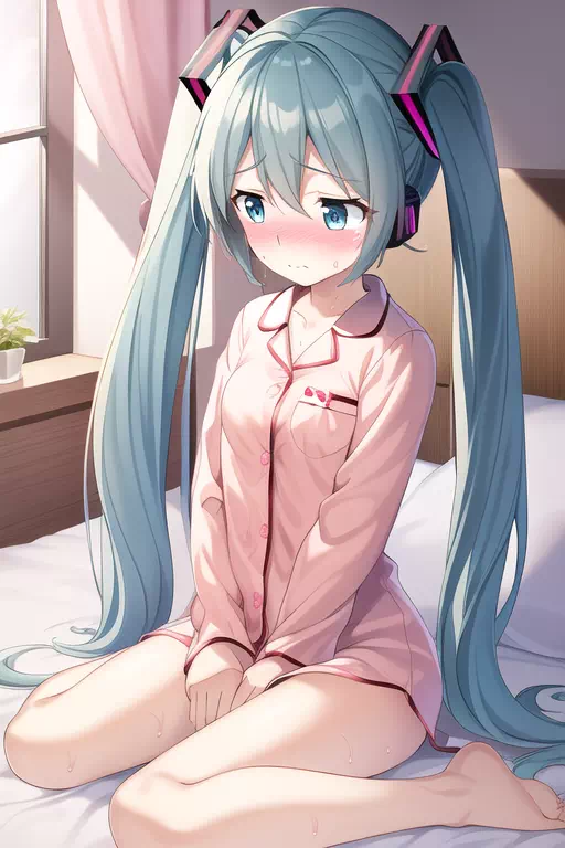 Get Up and Become Miku