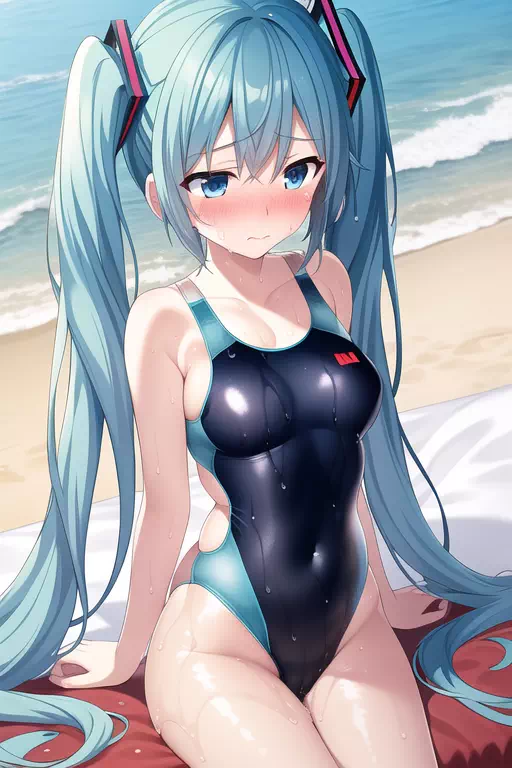 Get Up and Become Miku