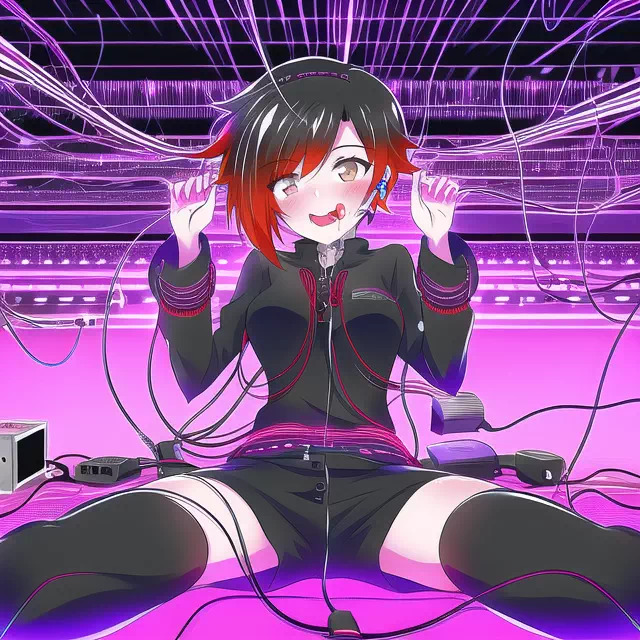 Mind control wires Ruby