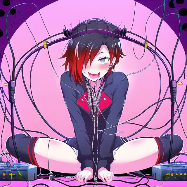 Mind control wires Ruby