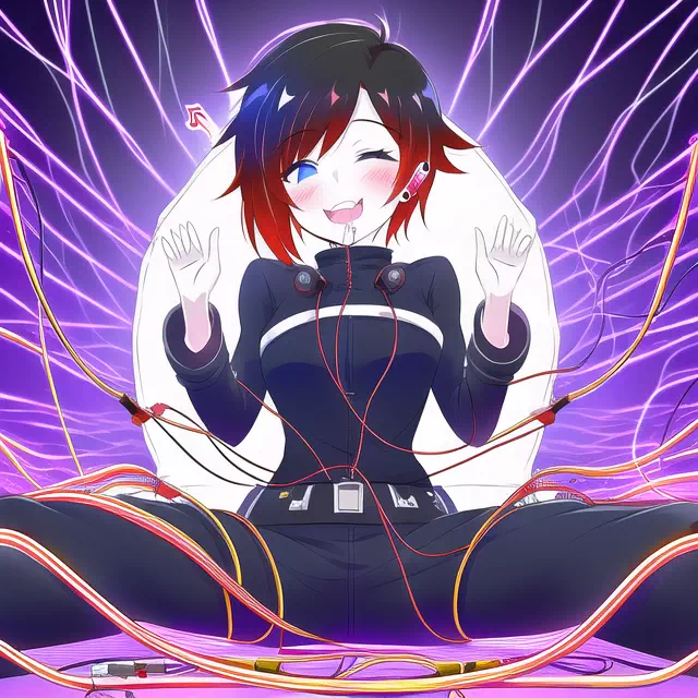 Mind control wires Ruby