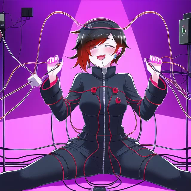 Mind control wires Ruby