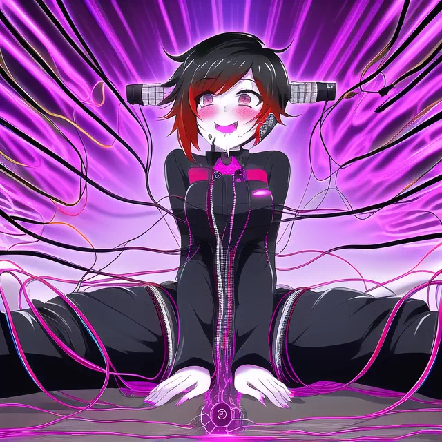 Mind control wires Ruby