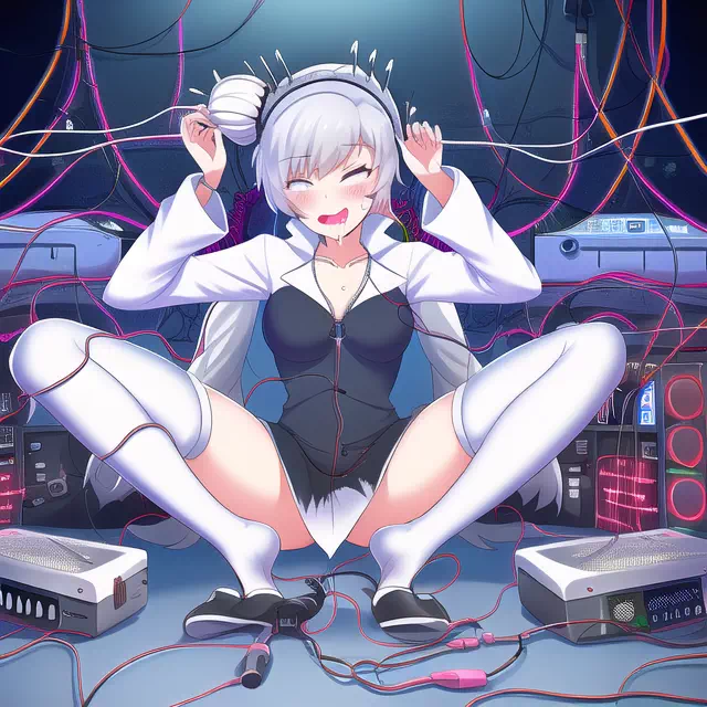 Mind control wires Weiss