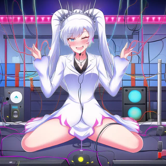 Mind control wires Weiss