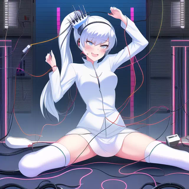 Mind control wires Weiss