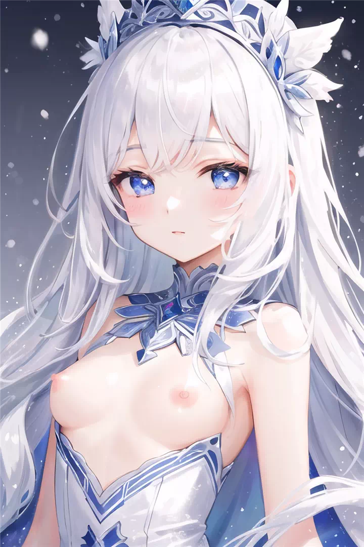 Frost queen