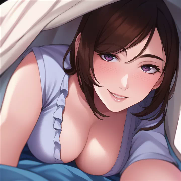 【AI】Under the Blankets