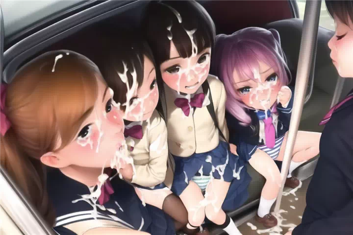 Lolis on a Bus