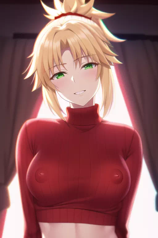 Date with Mordred