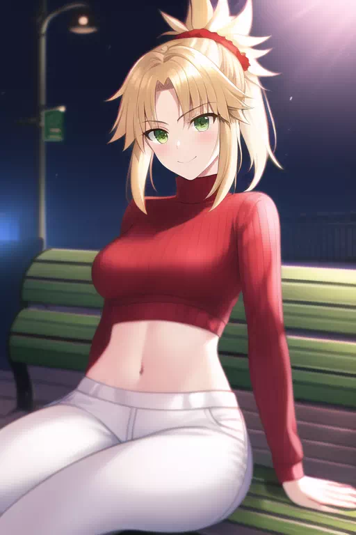 Date with Mordred