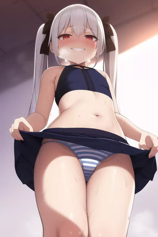 Stripe Loli 2