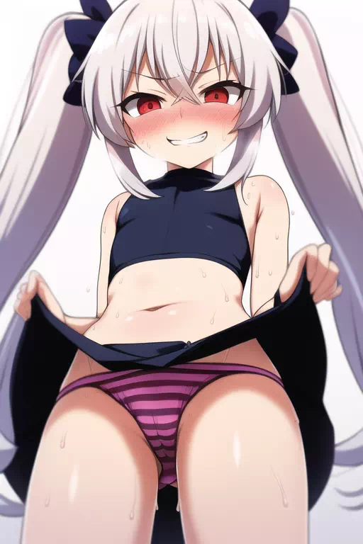 Stripe Loli 2