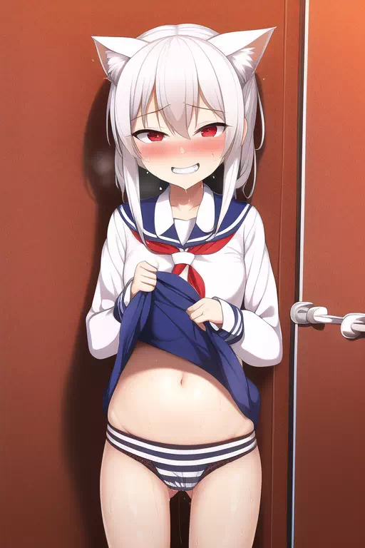 Stripe Loli 3