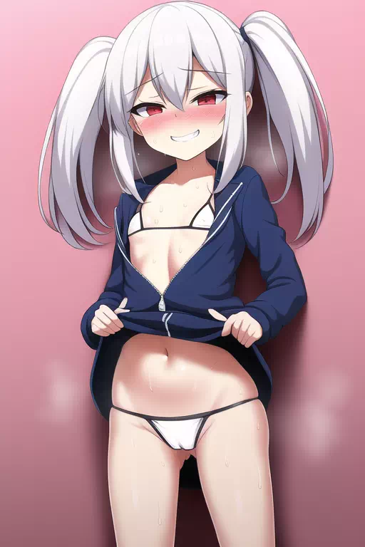 Stripe Loli 3