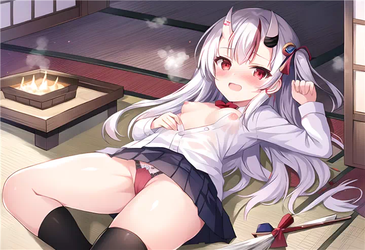 Ayame kotatsu