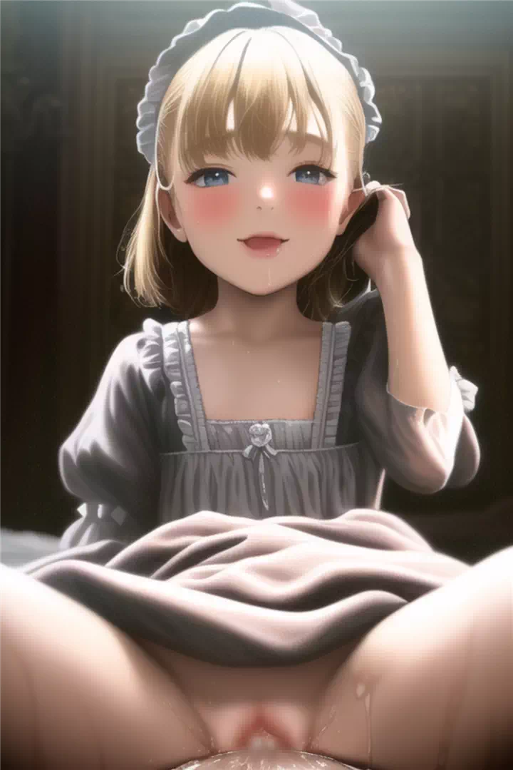 絵画調な女の子たち