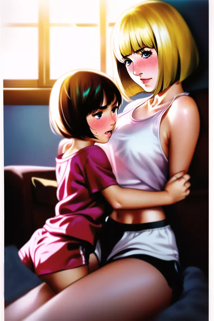 Sisters Yuri