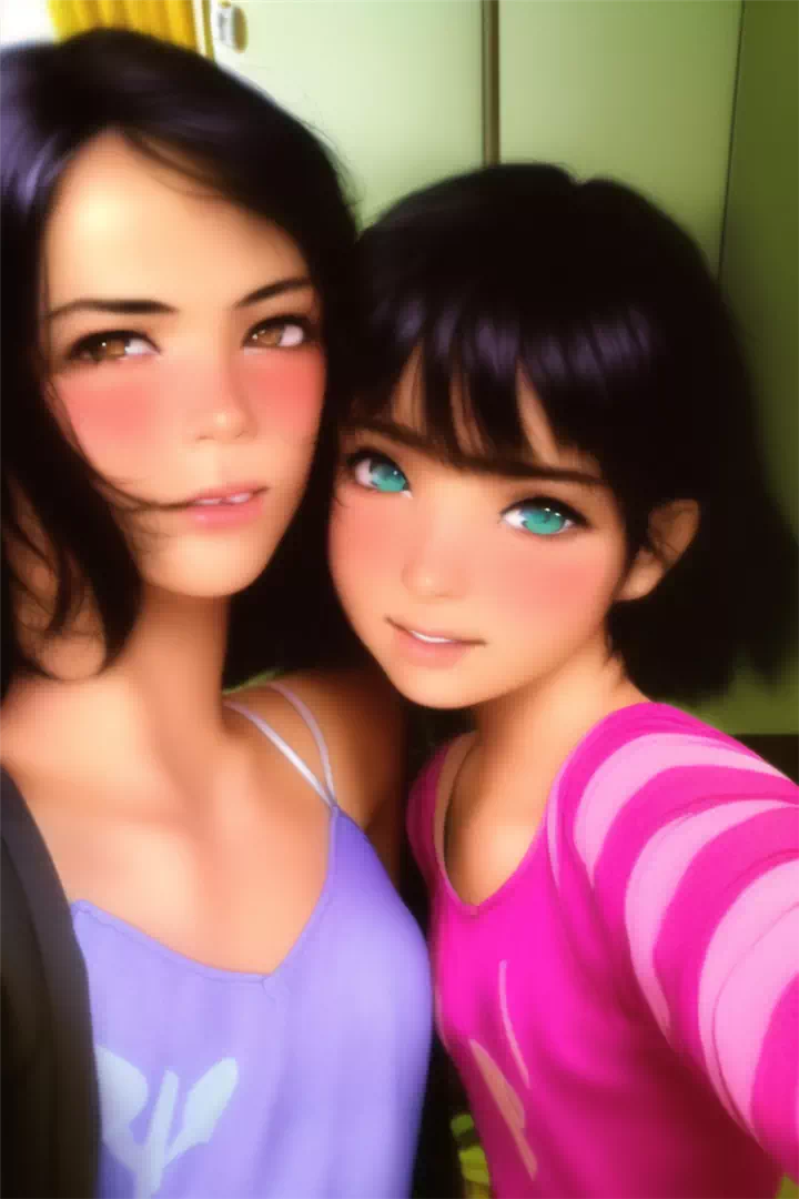 Sisters Yuri
