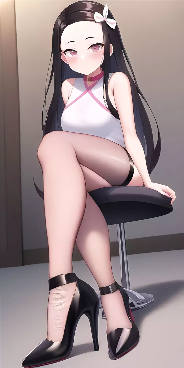 nezuko legs