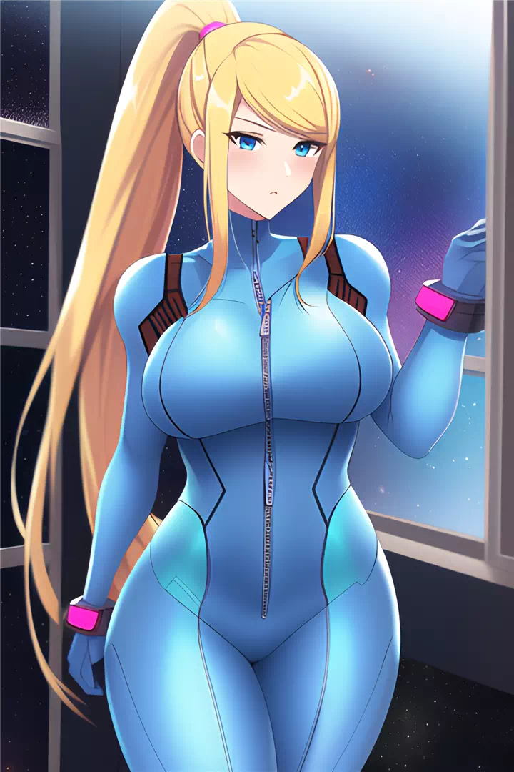 Samus Aran x Boyfriend (REQUEST)