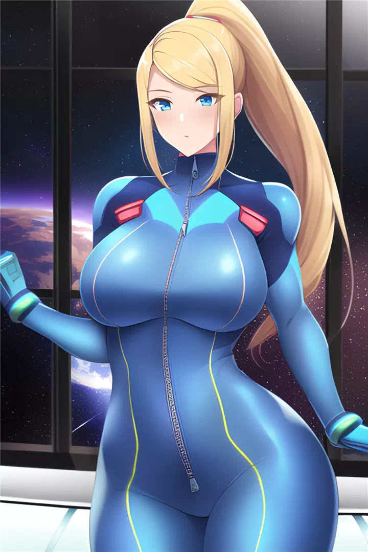 Samus Aran x Boyfriend (REQUEST)