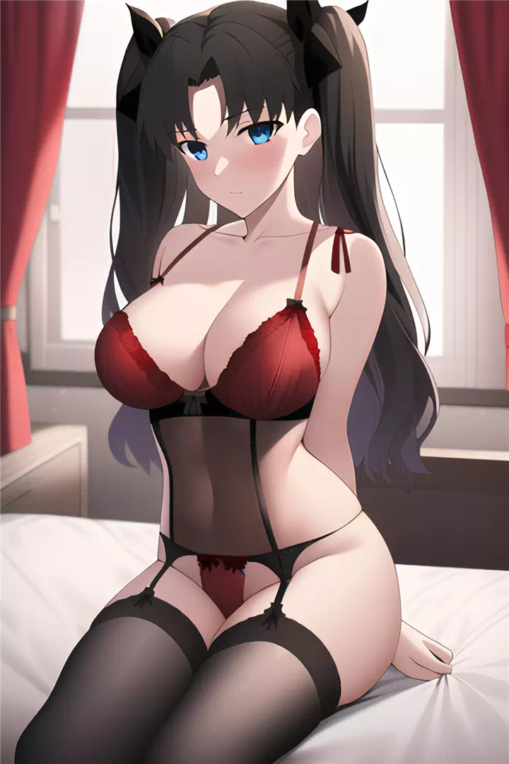 Rin Tohsaka x Boyfriend 2