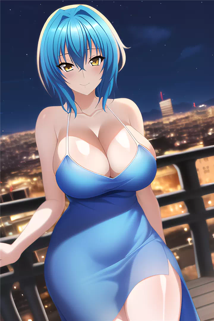 Xenovia and Boyfriend 2