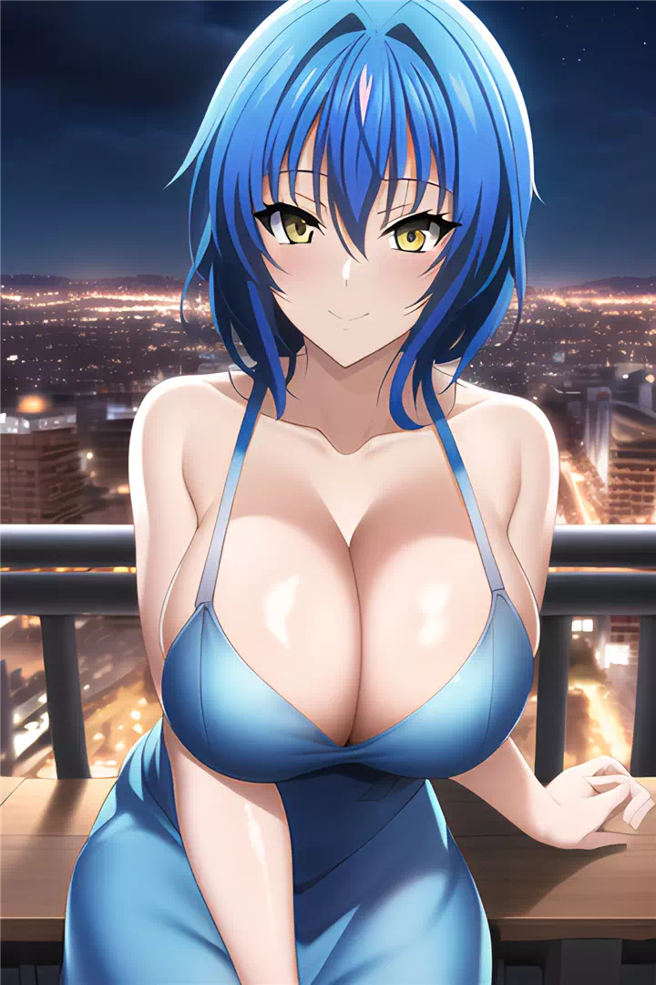 Xenovia and Boyfriend 2