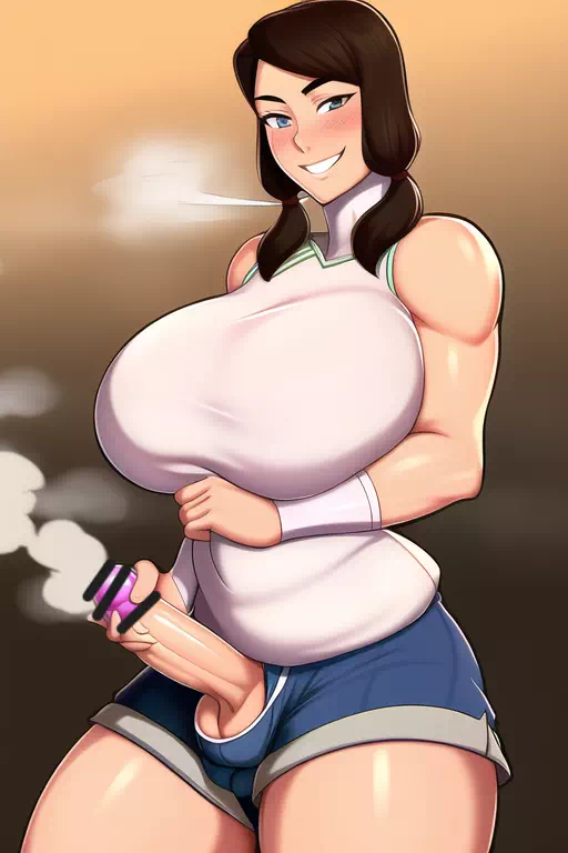 Korra Futa Goodies