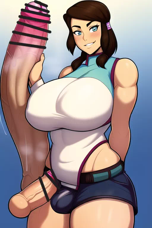 Korra Futa Goodies